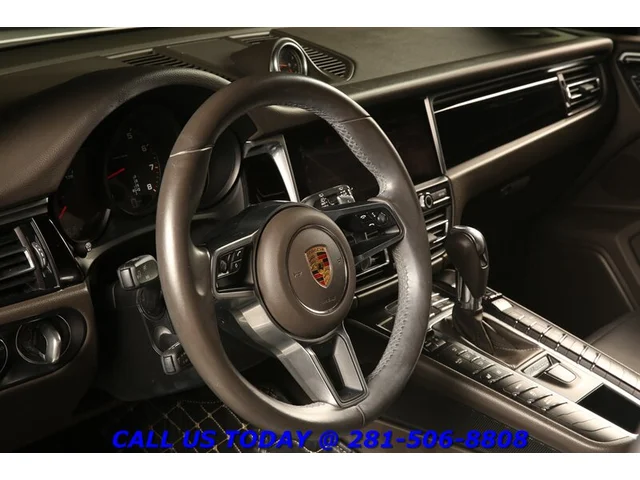 SEMINUEVOS PORSCHE Macan 2021 AWD NAV PANO SPORT HEAT/COOL SEAT 63K MLS a Estados en autogozo