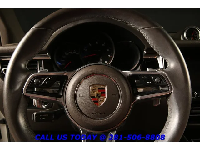 SEMINUEVOS PORSCHE Macan 2021 AWD NAV PANO SPORT HEAT/COOL SEAT 63K MLS a Estados en autogozo