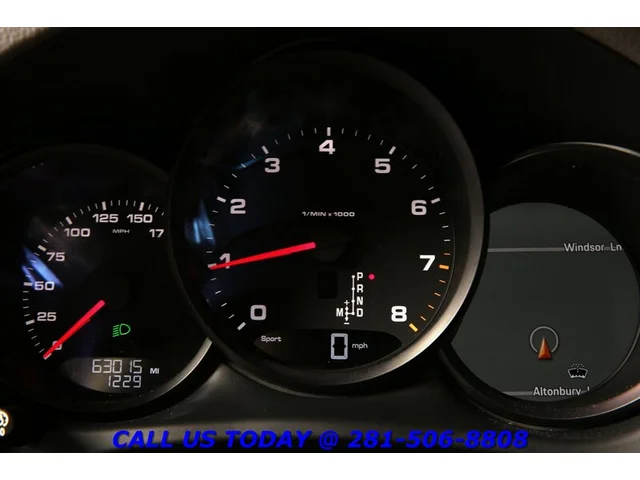 SEMINUEVOS PORSCHE Macan 2021 AWD NAV PANO SPORT HEAT/COOL SEAT 63K MLS a Estados en autogozo