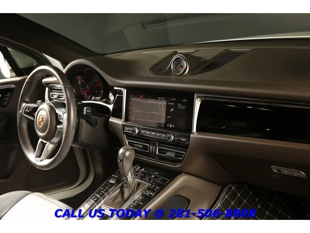 SEMINUEVOS PORSCHE Macan 2021 AWD NAV PANO SPORT HEAT/COOL SEAT 63K MLS a Estados en autogozo