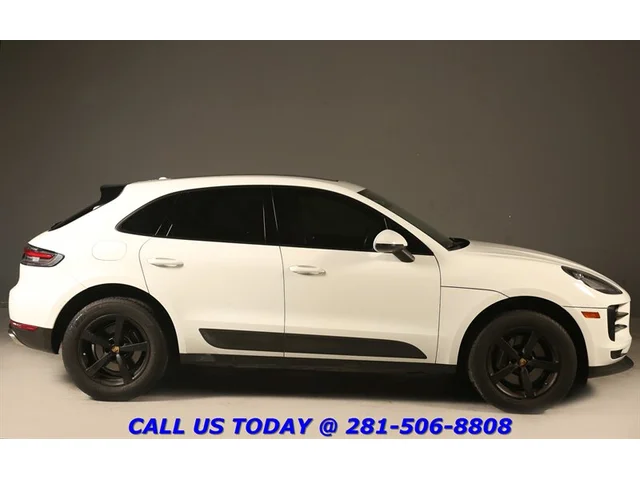SEMINUEVOS PORSCHE Macan 2021 AWD NAV PANO SPORT HEAT/COOL SEAT 63K MLS a Estados en autogozo