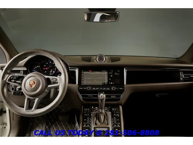 SEMINUEVOS PORSCHE Macan 2021 AWD NAV PANO SPORT HEAT/COOL SEAT 63K MLS a Estados en autogozo