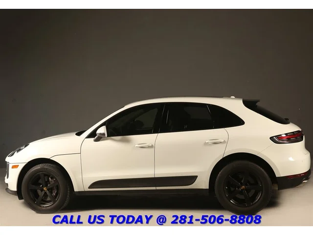 SEMINUEVOS PORSCHE Macan 2021 AWD NAV PANO SPORT HEAT/COOL SEAT 63K MLS a Estados en autogozo