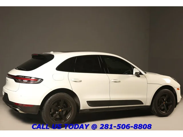 SEMINUEVOS PORSCHE Macan 2021 AWD NAV PANO SPORT HEAT/COOL SEAT 63K MLS a Estados en autogozo