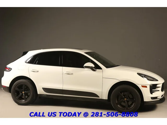 SEMINUEVOS PORSCHE Macan 2021 AWD NAV PANO SPORT HEAT/COOL SEAT 63K MLS a Estados en autogozo