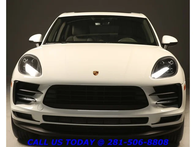 SEMINUEVOS PORSCHE Macan 2021 AWD NAV PANO SPORT HEAT/COOL SEAT 63K MLS a Estados en autogozo