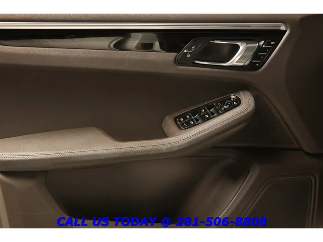 SEMINUEVOS PORSCHE Macan 2021 AWD NAV PANO SPORT HEAT/COOL SEAT 63K MLS a Estados en autogozo