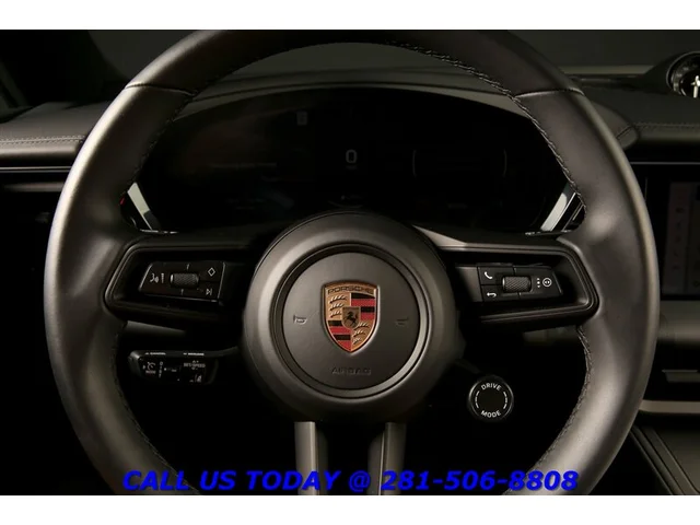 SEMINUEVOS PORSCHE Macan 2025 4 Electric AWD NAV PANO CHRONO BO ADAPT 3K Mi a Estados en autogozo