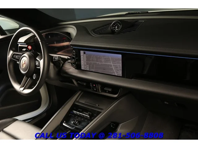 SEMINUEVOS PORSCHE Macan 2025 4 Electric AWD NAV PANO CHRONO BO ADAPT 3K Mi a Estados en autogozo