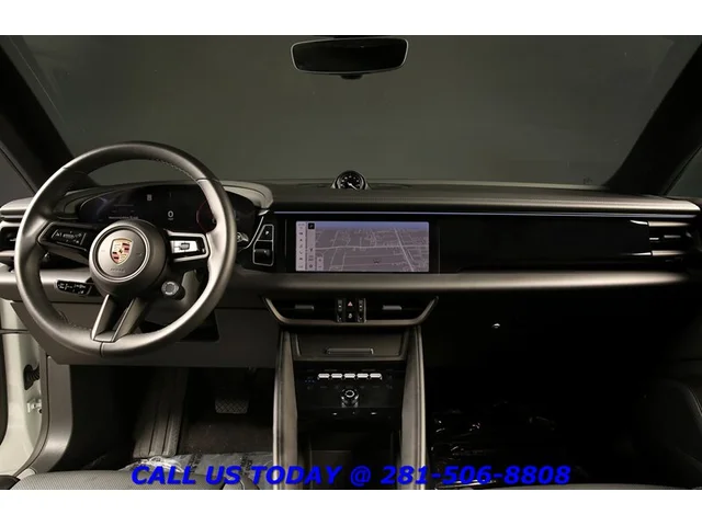 SEMINUEVOS PORSCHE Macan 2025 4 Electric AWD NAV PANO CHRONO BO ADAPT 3K Mi a Estados en autogozo
