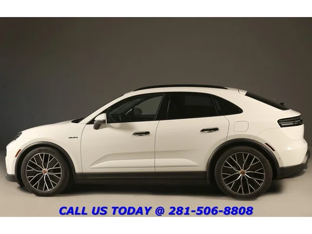 SEMINUEVOS PORSCHE Macan 2025 4 Electric AWD NAV PANO CHRONO BO ADAPT 3K Mi a Estados en autogozo