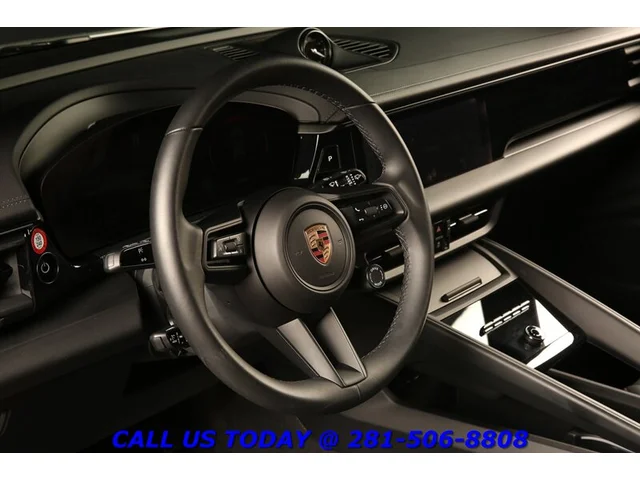 SEMINUEVOS PORSCHE Macan 2025 4 Electric AWD NAV PANO CHRONO BO ADAPT 3K Mi a Estados en autogozo
