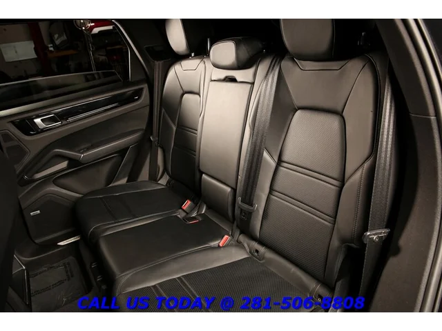 SEMINUEVOS PORSCHE Cayenne 2019 S AWD NAV PANO SPORT ADAPTcruise BOSE 56K Mi a Estados en autogozo
