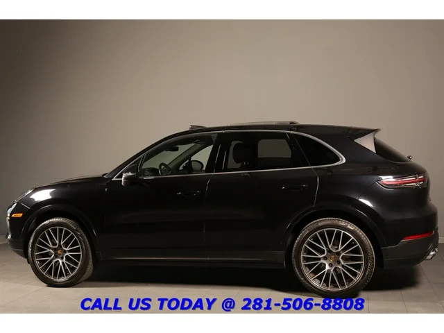 SEMINUEVOS PORSCHE Cayenne 2019 S AWD NAV PANO SPORT ADAPTcruise BOSE 56K Mi a Estados en autogozo