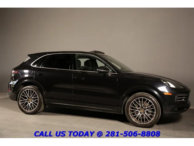SEMINUEVOS PORSCHE Cayenne 2019 S AWD NAV PANO SPORT ADAPTcruise BOSE 56K Mi a Estados en autogozo