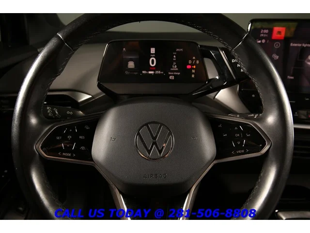 SEMINUEVOS VOLKSWAGEN ID.4 Pro S CARPLAY PANO ADAPTIVE CRUISE HEATSEAT 68K Mi a Estados en autogozo