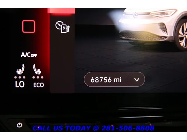 SEMINUEVOS VOLKSWAGEN ID.4 Pro S CARPLAY PANO ADAPTIVE CRUISE HEATSEAT 68K Mi a Estados en autogozo