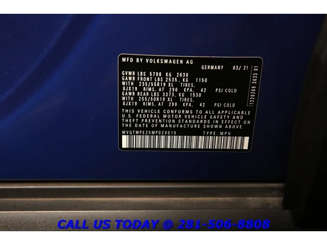 SEMINUEVOS VOLKSWAGEN ID.4 Pro S CARPLAY PANO ADAPTIVE CRUISE HEATSEAT 68K Mi a Estados en autogozo