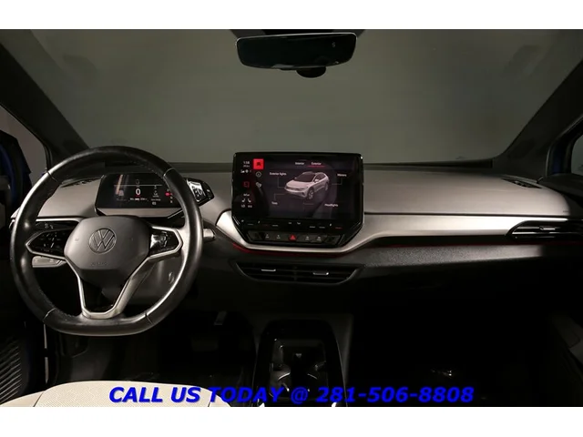 SEMINUEVOS VOLKSWAGEN ID.4 Pro S CARPLAY PANO ADAPTIVE CRUISE HEATSEAT 68K Mi a Estados en autogozo