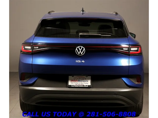 SEMINUEVOS VOLKSWAGEN ID.4 Pro S CARPLAY PANO ADAPTIVE CRUISE HEATSEAT 68K Mi a Estados en autogozo