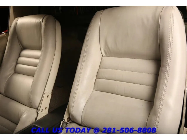 SEMINUEVOS CHEVROLET Corvette 1979 C3 COUPE 5.7L V8 MANUAL 4-SPEED 58K MLS a Estados en autogozo