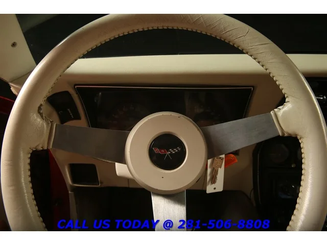 SEMINUEVOS CHEVROLET Corvette 1979 C3 COUPE 5.7L V8 MANUAL 4-SPEED 58K MLS a Estados en autogozo
