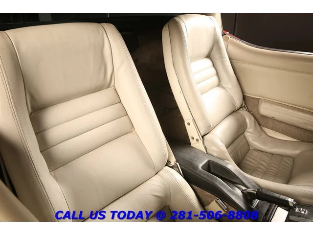 SEMINUEVOS CHEVROLET Corvette 1979 C3 COUPE 5.7L V8 MANUAL 4-SPEED 58K MLS a Estados en autogozo