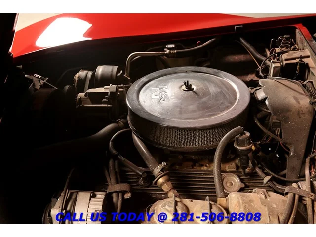 SEMINUEVOS CHEVROLET Corvette 1979 C3 COUPE 5.7L V8 MANUAL 4-SPEED 58K MLS a Estados en autogozo