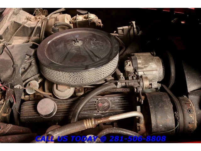 SEMINUEVOS CHEVROLET Corvette 1979 C3 COUPE 5.7L V8 MANUAL 4-SPEED 58K MLS a Estados en autogozo