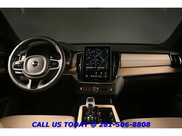SEMINUEVOS VOLVO XC90 2026 B6 Plus AWD NAV PANO BLIS 7-PASS HARMAN 10 Mi a Estados en autogozo