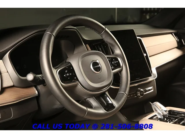 SEMINUEVOS VOLVO XC90 2026 B6 Plus AWD NAV PANO BLIS 7-PASS HARMAN 10 Mi a Estados en autogozo