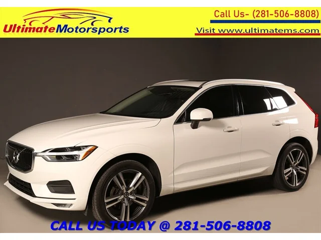 SEMINUEVOS VOLVO XC60 2021 T5 Momentum NAV PANO BLIND CAMERA 64K MLS a Estados en autogozo