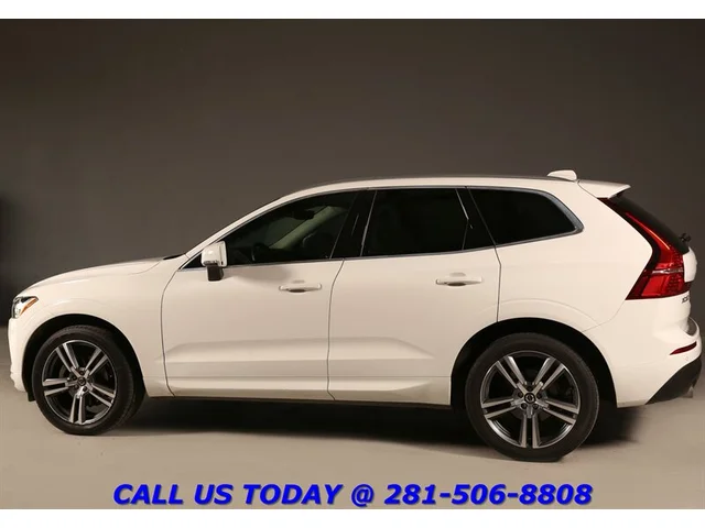 SEMINUEVOS VOLVO XC60 2021 T5 Momentum NAV PANO BLIND CAMERA 64K MLS a Estados en autogozo