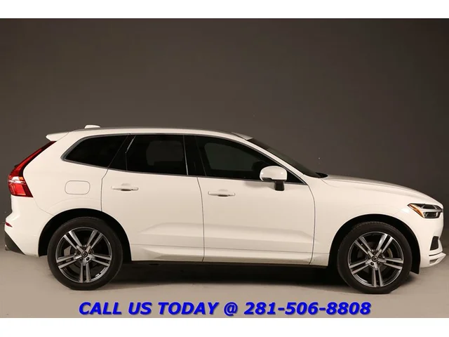 SEMINUEVOS VOLVO XC60 2021 T5 Momentum NAV PANO BLIND CAMERA 64K MLS a Estados en autogozo