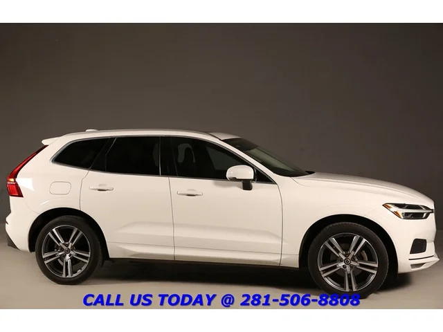 SEMINUEVOS VOLVO XC60 2021 T5 Momentum NAV PANO BLIND CAMERA 64K MLS a Estados en autogozo