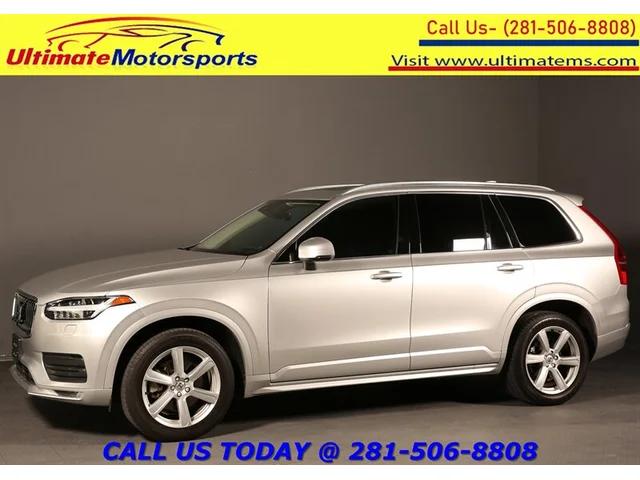 SEMINUEVOS VOLVO XC90 2022 T5 Momentum AWD NAV PANO ADVANCED 7PASS CAM a Estados en autogozo