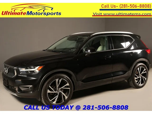 SEMINUEVOS VOLVO XC40 2022 T5 Momentum AWD NAV BLIND HEATSEAT 61K MLS a Estados en autogozo