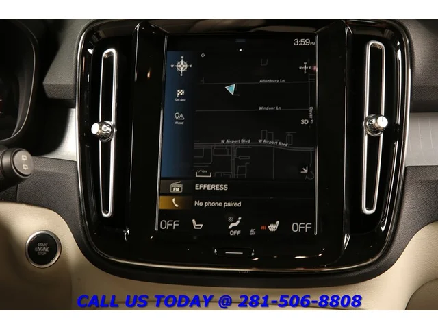 SEMINUEVOS VOLVO XC40 2022 T5 Momentum AWD NAV BLIND HEATSEAT 61K MLS a Estados en autogozo