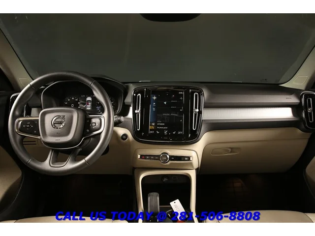 SEMINUEVOS VOLVO XC40 2022 T5 Momentum AWD NAV BLIND HEATSEAT 61K MLS a Estados en autogozo