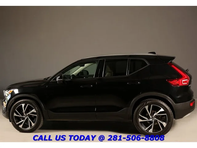 SEMINUEVOS VOLVO XC40 2022 T5 Momentum AWD NAV BLIND HEATSEAT 61K MLS a Estados en autogozo