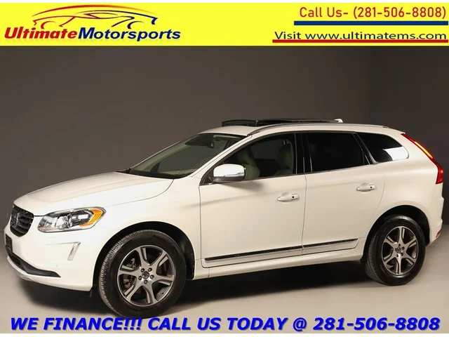 SEMINUEVOS VOLVO XC60 T6 AWD Platinum NAV PANO LEATHER BLIS TECH CLIMATE a Estados en autogozo