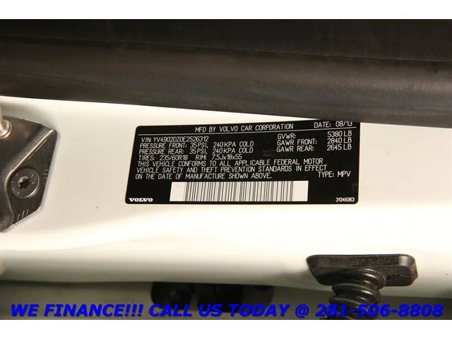 SEMINUEVOS VOLVO XC60 T6 AWD Platinum NAV PANO LEATHER BLIS TECH CLIMATE a Estados en autogozo