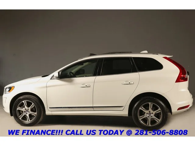 SEMINUEVOS VOLVO XC60 T6 AWD Platinum NAV PANO LEATHER BLIS TECH CLIMATE a Estados en autogozo