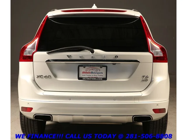 SEMINUEVOS VOLVO XC60 T6 AWD Platinum NAV PANO LEATHER BLIS TECH CLIMATE a Estados en autogozo