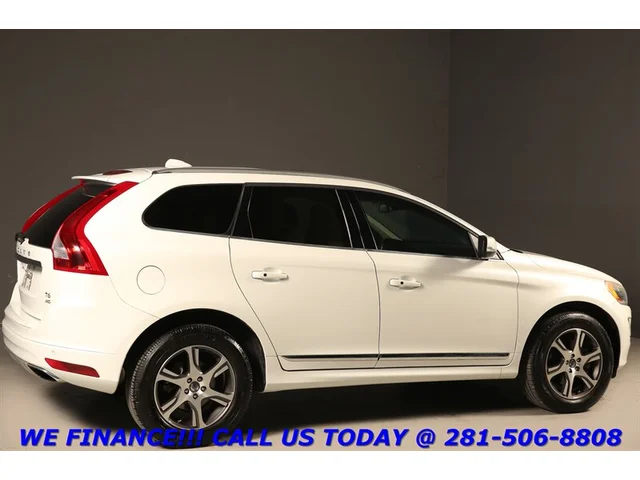 SEMINUEVOS VOLVO XC60 T6 AWD Platinum NAV PANO LEATHER BLIS TECH CLIMATE a Estados en autogozo