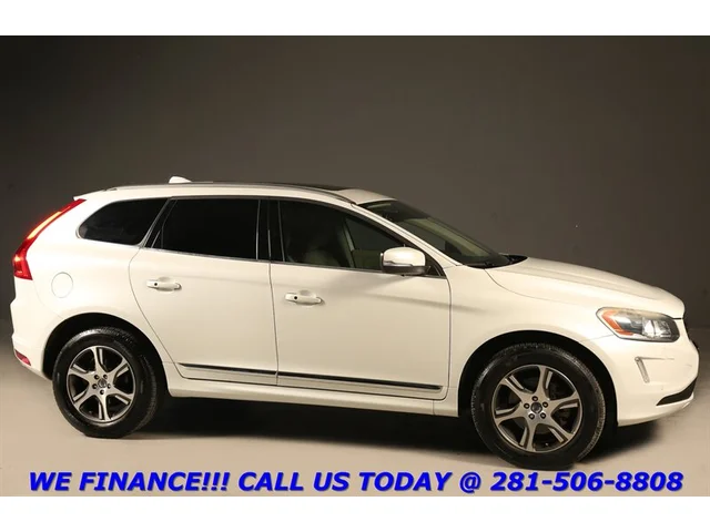 SEMINUEVOS VOLVO XC60 T6 AWD Platinum NAV PANO LEATHER BLIS TECH CLIMATE a Estados en autogozo