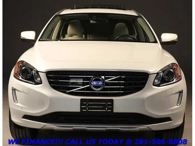 SEMINUEVOS VOLVO XC60 T6 AWD Platinum NAV PANO LEATHER BLIS TECH CLIMATE a Estados en autogozo