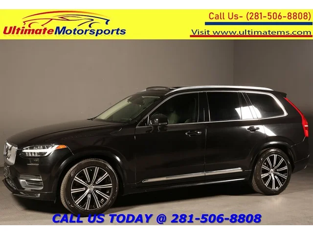 SEMINUEVOS VOLVO XC90 2020 T6 Inscription AWD ADVANCED PANO HARMAN 7PASS a Estados en autogozo