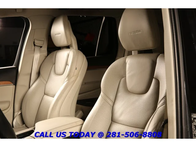 SEMINUEVOS VOLVO XC90 2020 T6 Inscription AWD ADVANCED PANO HARMAN 7PASS a Estados en autogozo