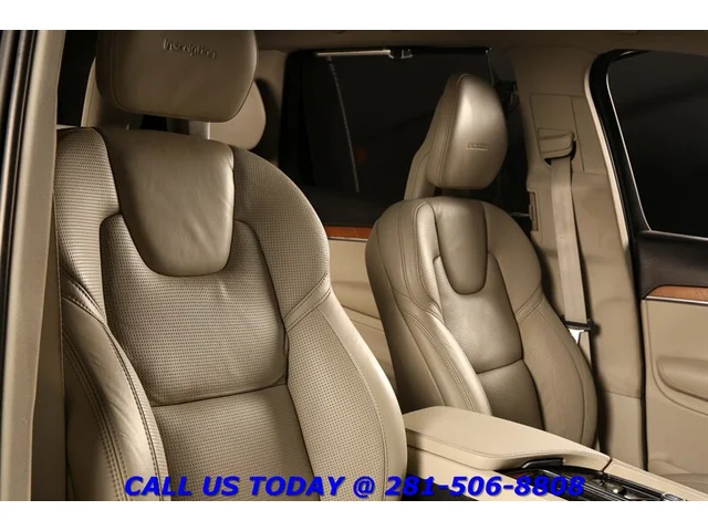 SEMINUEVOS VOLVO XC90 2020 T6 Inscription AWD ADVANCED PANO HARMAN 7PASS a Estados en autogozo
